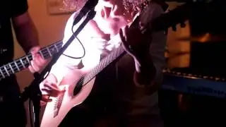 Julie Seiller  @ La Trinquette - Rennes (Bars en Trans 2012)