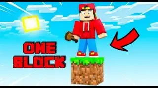 🌟 OneBlock Adventure 🧱✨