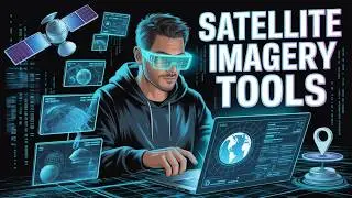 15 бесплатных инструментов для работы со спутниковыми снимками, которые хакеры используют для отс...