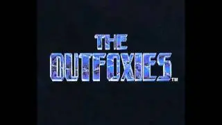 The Outfoxies - Counterblow