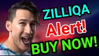 Zilliqa Buy Now! ||  Zilliqa Price Prediction Update! Zilliqa Today News