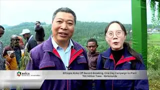 #GreenLegacy #700MillionTrees