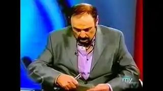 my TV   staring COMEDIAN STEVE SWEENEY   