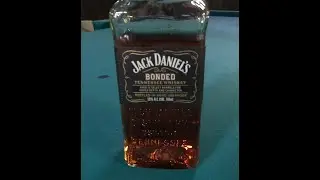 Whiskey Review 287, Jack Daniel's Bonded Tennessee Whiskey