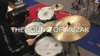 &rsquo;Sound of muzak&rsquo; drums