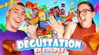 ON TESTE DES PRODUITS AMÉRICAINS ! - My American Shop