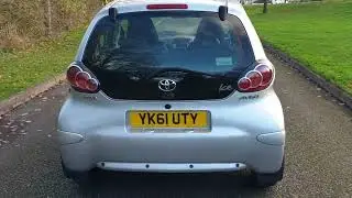 TOYOTA AYGO 20&pound; TAX amacarsales.co.uk 2895