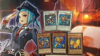 Deck Profile Yu-Gi-Oh! - Watt / Donner - Master Rule 5.0 Format