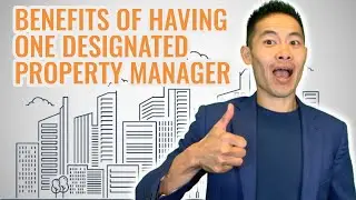 Benefits of Having One Designated Property Manager