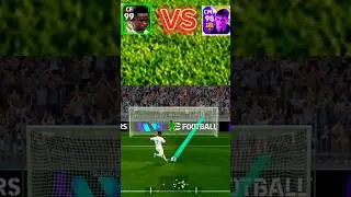 #sport #shots #Vini jr vs Pedri #penaltyshootout #pes.32