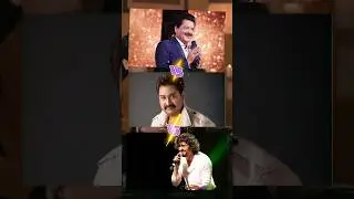 Udit Narayan, Sonu Nigam Vs Kumar Sanu Song Comparison #sonunigam #uditnarayan #uditnarayan #shorts