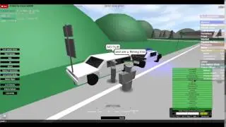 Lets play ROBLOX: Countylife roleplaying part 1