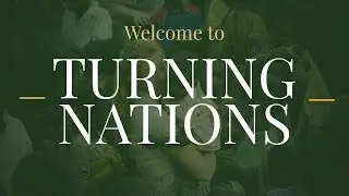 Turning Nations | A Live Event with Carole Ward & Favor International