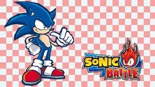 Mode Select - Sonic Battle [OST]
