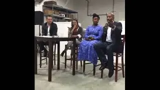 Van Jones at Matt Haney for School Board Event
