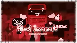 Blood INCARNATE - A Scarlet and Carnate Mix