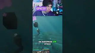 RUBIUS batalla contra zombies y pok&eacute;mon🧟&zwj;♂️# #minecraft #twitch #clips #minecraftextremo #streamer