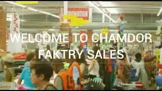 Welcome to chamdor faktry sales