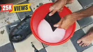 Suzuki access 125 new model Air filter cleaning പുതിയ സുസുകി ആസസിന്റെ എയർ ഫിൽറ്റർ ക്ലീനിംഗ്