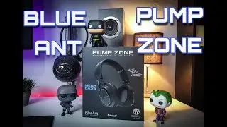 BlueAnt Pump Zone 