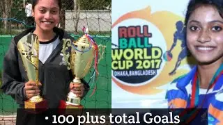 ROLLBALL|ACHIEVEMENTS |BEST PLAYER OF CHHATTISGARH|THE AMAZING GAME