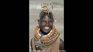 Top 4 Kenyan Tribes with the Most Stunning Jewellery! 😍🔥