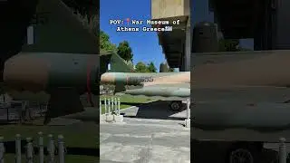 POV:📍War museum of Athens Greece🇬🇷 #shorts #travel #tourism #athens #greece