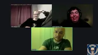 Live with The Scottish Savage Davey Blaze