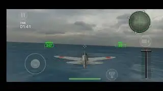 Wings of Steel (Free Flight Mode)