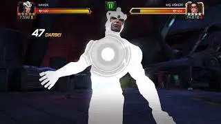 5 Star Rank 3 Havok Maxed Out Gameplay. Only SP3 = Insane Damage. Unawakened God - MCOC