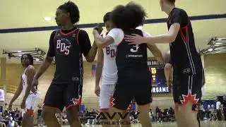 Ball Don't Stop 