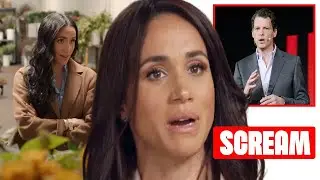 OMG! Meghan SCREAMING At Netflix CEO As Greg Peters BANS Her From Test Screening