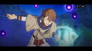 Langris vs Finral | Black Clover M