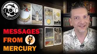 Is Your Job Leading You To Fulfillment? (TAROT Message from Mercury: 28 Jan 2026)