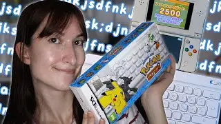 The Most Exciting Pokemon Game Ever Released | Pokemon Typing Adventure