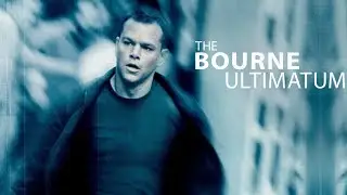 The Bourne Ultimatum (2007) Movie | Matt Damon, Julia Stiles | Review and Facts