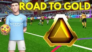 ROAD TO GOLD  - PREMIER LEAGUE PLAYER VR ep6