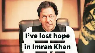 Failure of Imran Khan