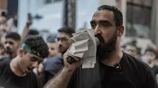 جعفر عابدي | زنجيل ماتم الزينبية ليلة تاسع من شهر محرم 1446هـ 2024
