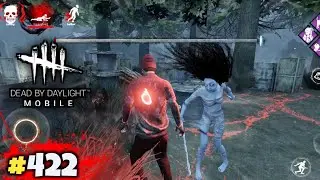 🔥 The Spirit , My Biggest Fan - Dead By Daylight Mobile - Ep422 - Dbd Mobile Hindi Gameplay