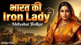 IRON Lady of INDIA ।। AHILYABAI Holker ।। True story ।। History stories 