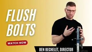 FLUSH BOLTS | ENTRY POINT