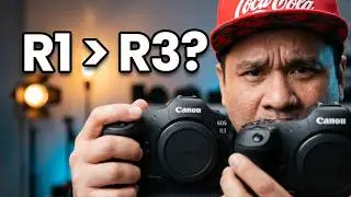 UPGRADE ALERT: Is Canon R1 REALLY Worth Dumping Your R3?
