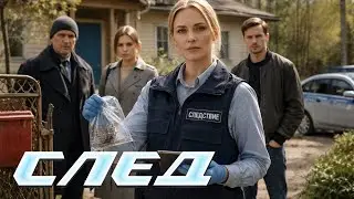 След. 337 серия - Выстрел | Криминальные сериалы