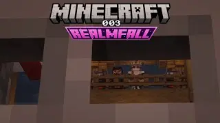K&ouml;niglicher Arena-Kamp! | Minecraft Realmfall [003] [Deutsch/German]