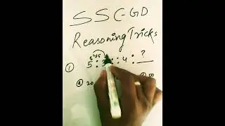 Number analogy/#reasoningtrick/#shorts/#short/#examtak/#byramsir