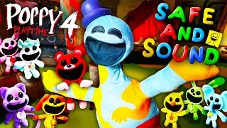 Мягкая игрушка Поппи из клипа 