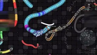 Slither highlight on 4263 server pros