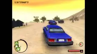 TOTAL OVERDOSE God of Action GAMEPLAY PART 2