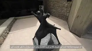 THE TEHRAN&rsquo;S CONTEMPORARY ART MUSEUM. THE ANTI-MONUMENT.